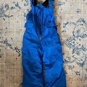 Columbia Kids Blue One Piece Snowsuit 3T